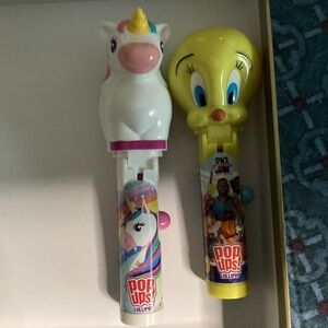 Pop UPS Lollipop Bundle NEW